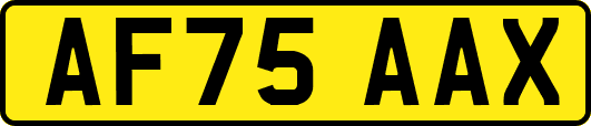 AF75AAX