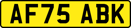 AF75ABK