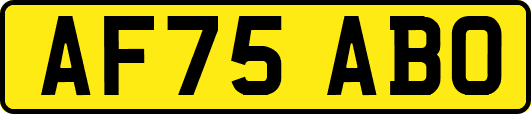 AF75ABO