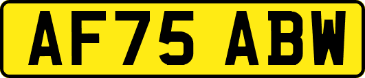 AF75ABW