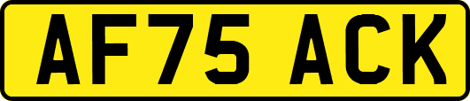 AF75ACK