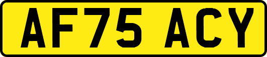 AF75ACY