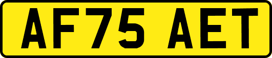AF75AET