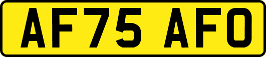 AF75AFO