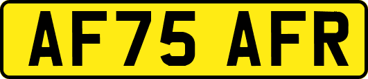 AF75AFR
