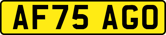AF75AGO