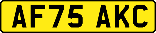AF75AKC