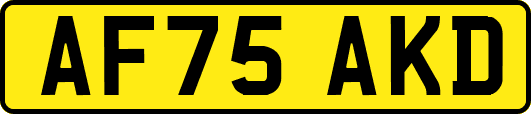 AF75AKD