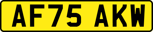 AF75AKW
