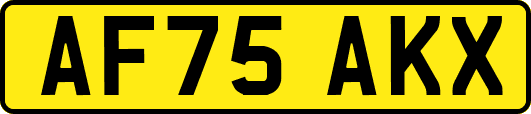 AF75AKX