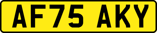 AF75AKY