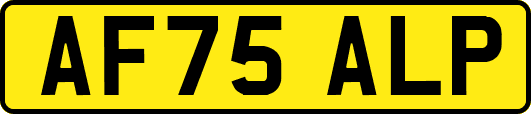 AF75ALP