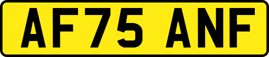 AF75ANF