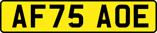 AF75AOE