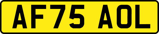 AF75AOL