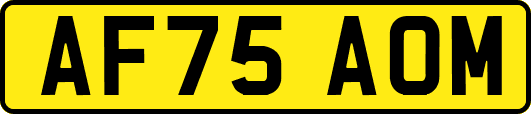 AF75AOM