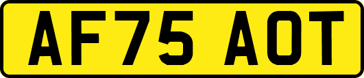 AF75AOT