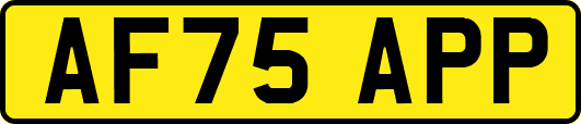 AF75APP