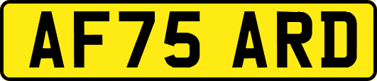 AF75ARD