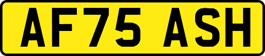 AF75ASH
