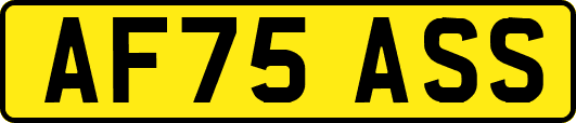AF75ASS