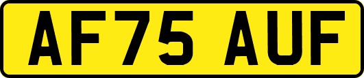 AF75AUF