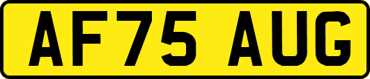 AF75AUG