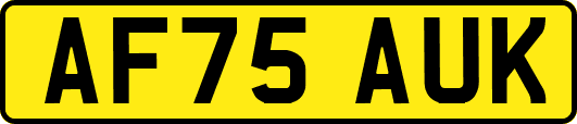 AF75AUK