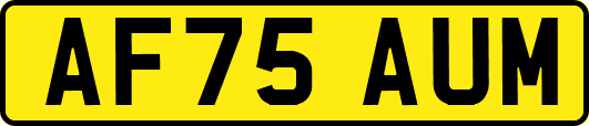 AF75AUM