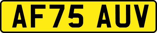 AF75AUV