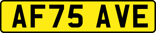 AF75AVE