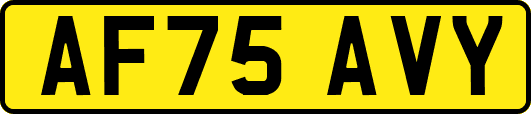 AF75AVY