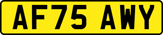 AF75AWY
