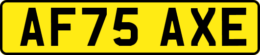AF75AXE