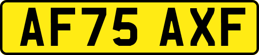 AF75AXF
