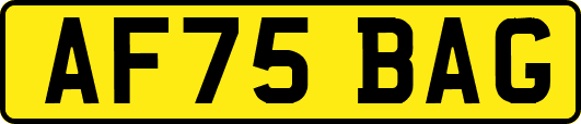 AF75BAG