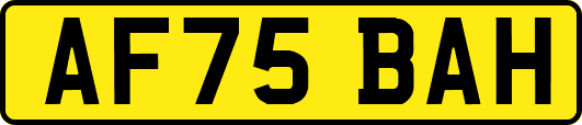 AF75BAH