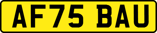AF75BAU