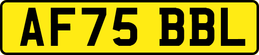 AF75BBL