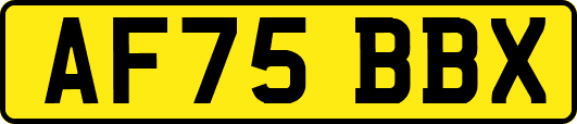AF75BBX
