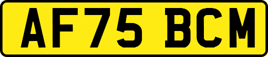 AF75BCM