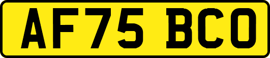 AF75BCO
