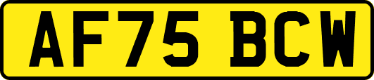 AF75BCW