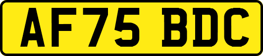 AF75BDC