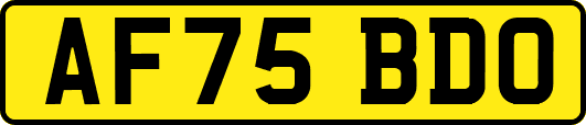 AF75BDO