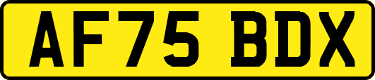 AF75BDX