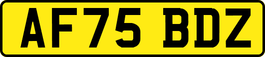 AF75BDZ