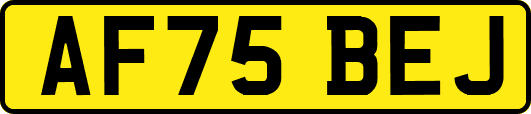 AF75BEJ