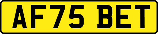 AF75BET