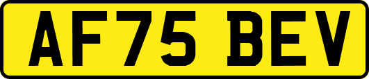 AF75BEV